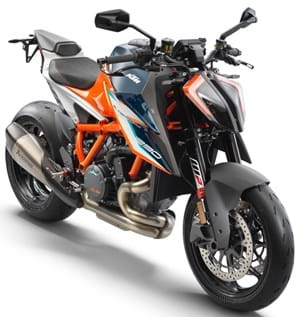 KTM 1290 Super Duke RR (2021 On)